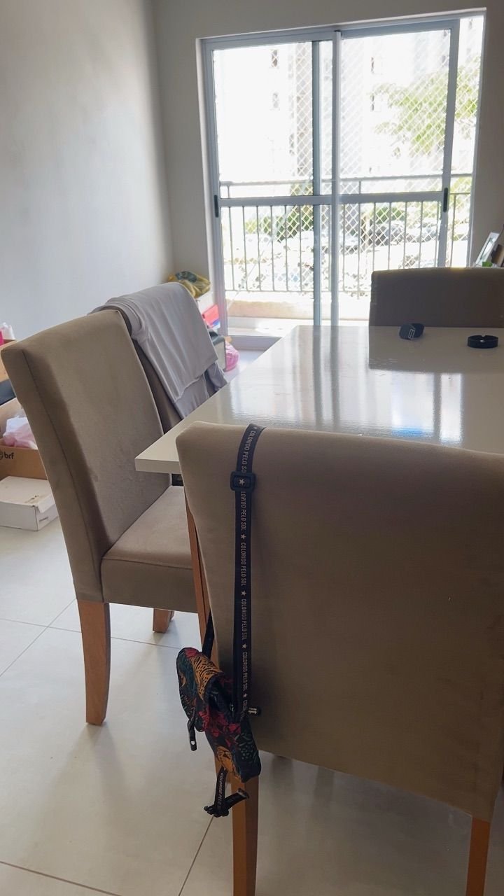 Fabinho D. - Chegou rápido e perfeito